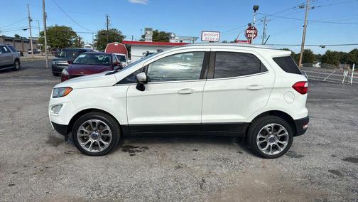 2018 Ford EcoSport Titanium