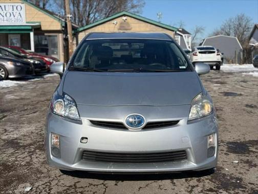 2010 Toyota Prius IV