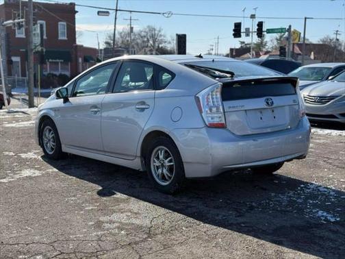 2010 Toyota Prius IV