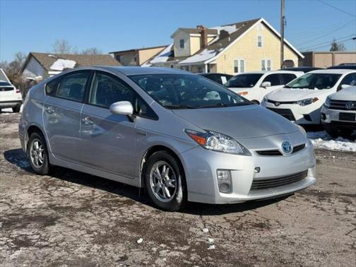 2010 Toyota Prius IV