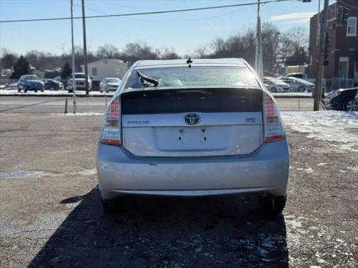 2010 Toyota Prius IV