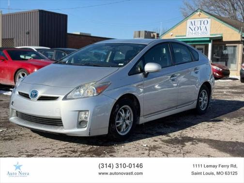 2010 Toyota Prius IV