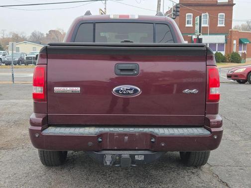 2008 Ford Explorer Sport Trac Limited