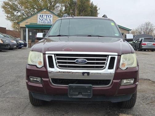2008 Ford Explorer Sport Trac Limited