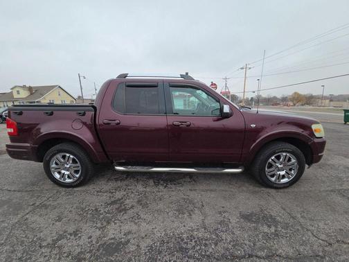 2008 Ford Explorer Sport Trac Limited
