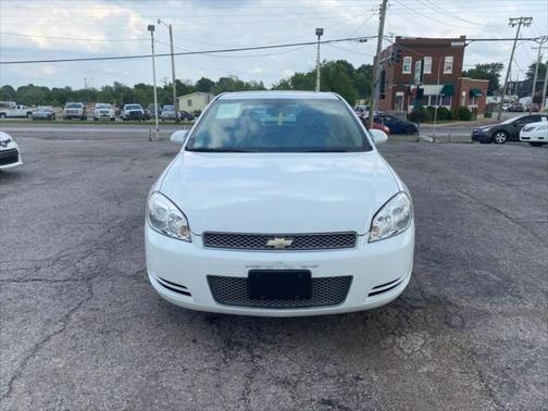 2014 Chevrolet Impala Limited LT
