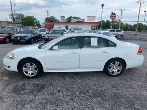 2014 Chevrolet Impala Limited LT