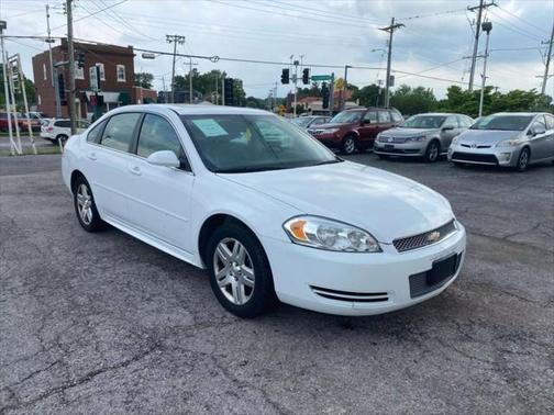 2014 Chevrolet Impala Limited LT