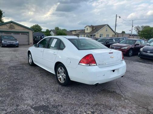2014 Chevrolet Impala Limited LT