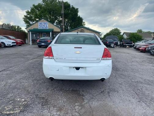 2014 Chevrolet Impala Limited LT