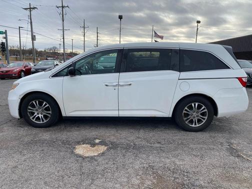2013 Honda Odyssey EX-L