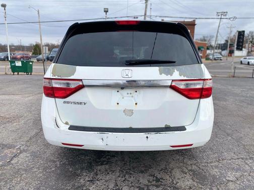 2013 Honda Odyssey EX-L