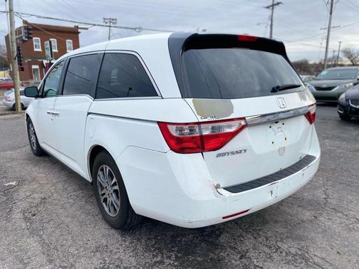 2013 Honda Odyssey EX-L