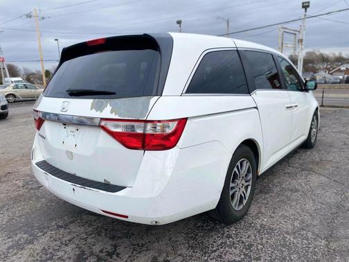 2013 Honda Odyssey EX-L