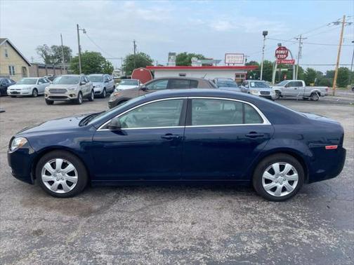 2011 Chevrolet Malibu LS