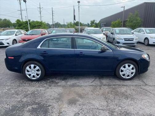 2011 Chevrolet Malibu LS
