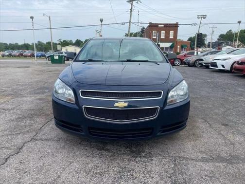 2011 Chevrolet Malibu LS