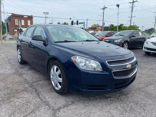 2011 Chevrolet Malibu LS
