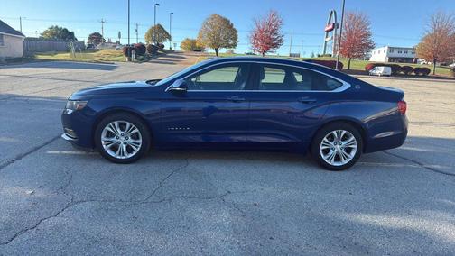 2014 Chevrolet Impala 1LT