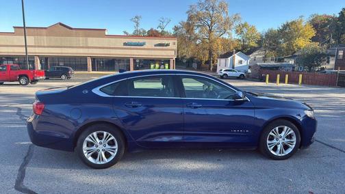 2014 Chevrolet Impala 1LT