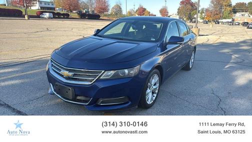 2014 Chevrolet Impala 1LT