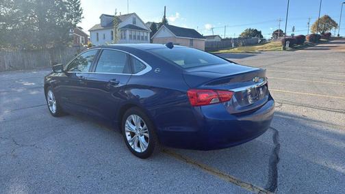 2014 Chevrolet Impala 1LT