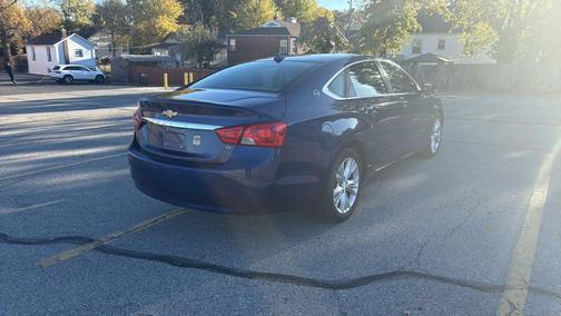 2014 Chevrolet Impala 1LT