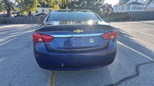 2014 Chevrolet Impala 1LT