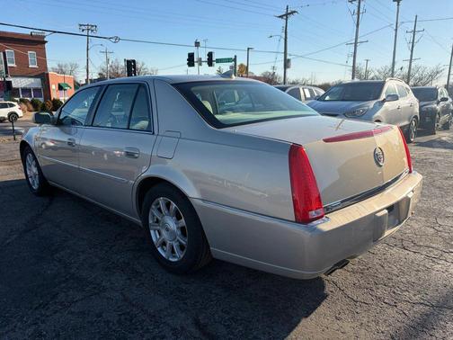 2009 Cadillac DTS 1SA
