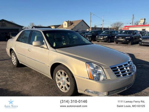 2009 Cadillac DTS 1SA