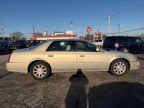 2009 Cadillac DTS 1SA
