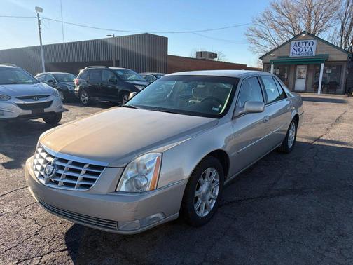 2009 Cadillac DTS 1SA