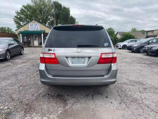 2006 Honda Odyssey EX