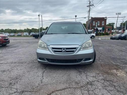 2006 Honda Odyssey EX