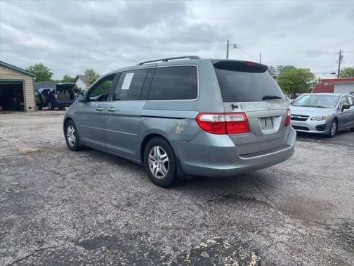 2006 Honda Odyssey EX