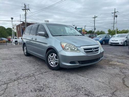 2006 Honda Odyssey EX