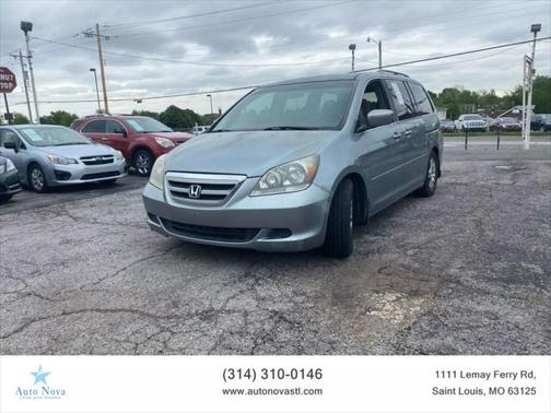 2006 Honda Odyssey EX