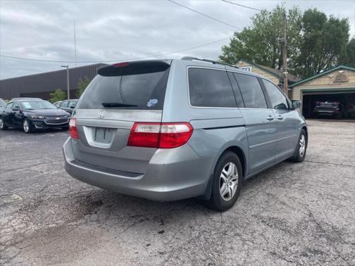 2006 Honda Odyssey EX