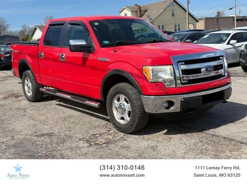 2014 Ford F-150 XLT