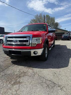 2014 Ford F-150 XLT