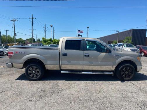 2010 Ford F-150 XLT