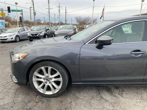 2016 Mazda Mazda6 i Touring
