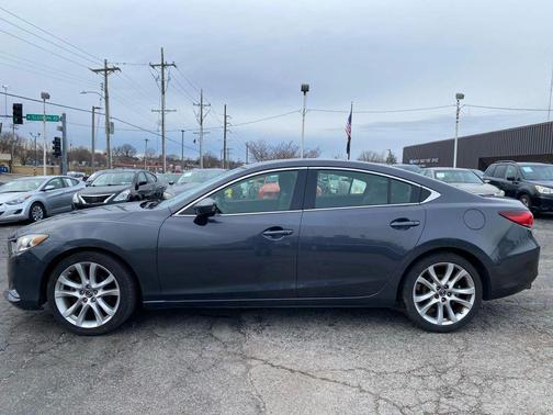 2016 Mazda Mazda6 i Touring