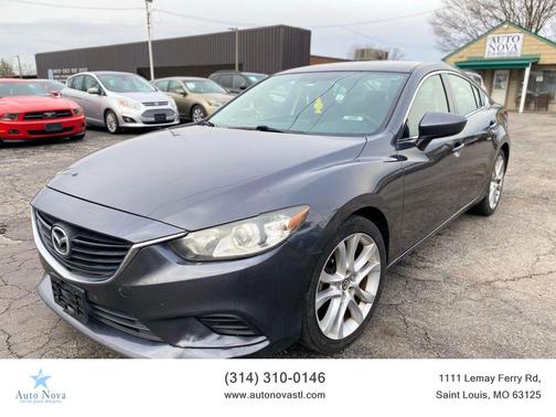 2016 Mazda Mazda6 i Touring