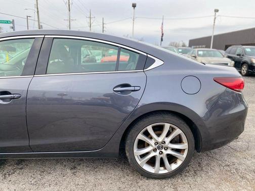 2016 Mazda Mazda6 i Touring