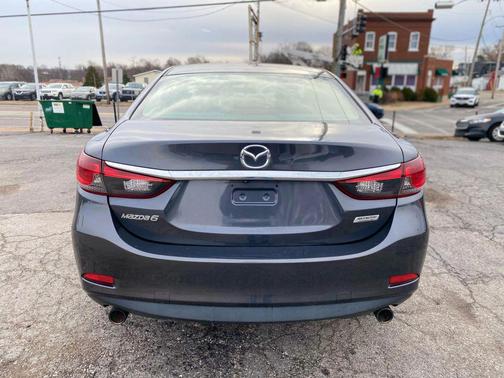 2016 Mazda Mazda6 i Touring