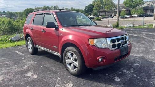2008 Ford Escape XLT