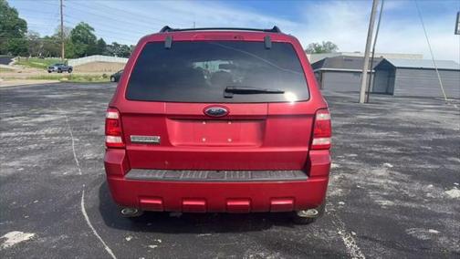 2008 Ford Escape XLT