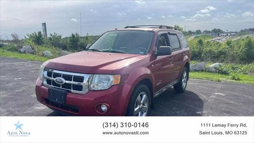 2008 Ford Escape XLT