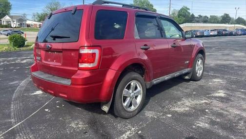 2008 Ford Escape XLT